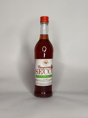 Крафтовий напій Полуничне SECCO