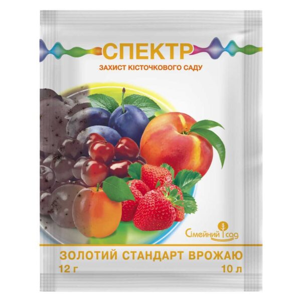 spektr Спектр, 12 г, Сімейний Сад