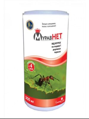 амаам МуравНет, 300 мл, Сімейний Сад