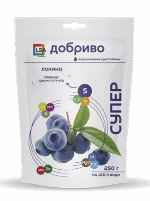 lohina_3D Лохина. Супер Добриво водорозчинне кристалічне