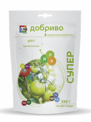 rost_3D Ріст. Супер Добриво водорозчинне кристалічне